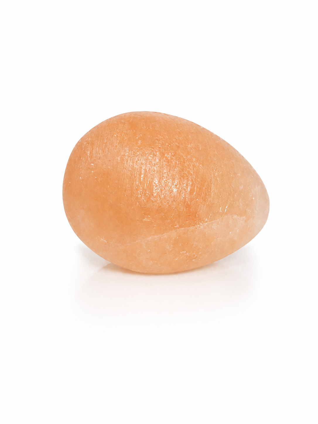 Himalayan Pink Salt Egg — Natural Décor Piece