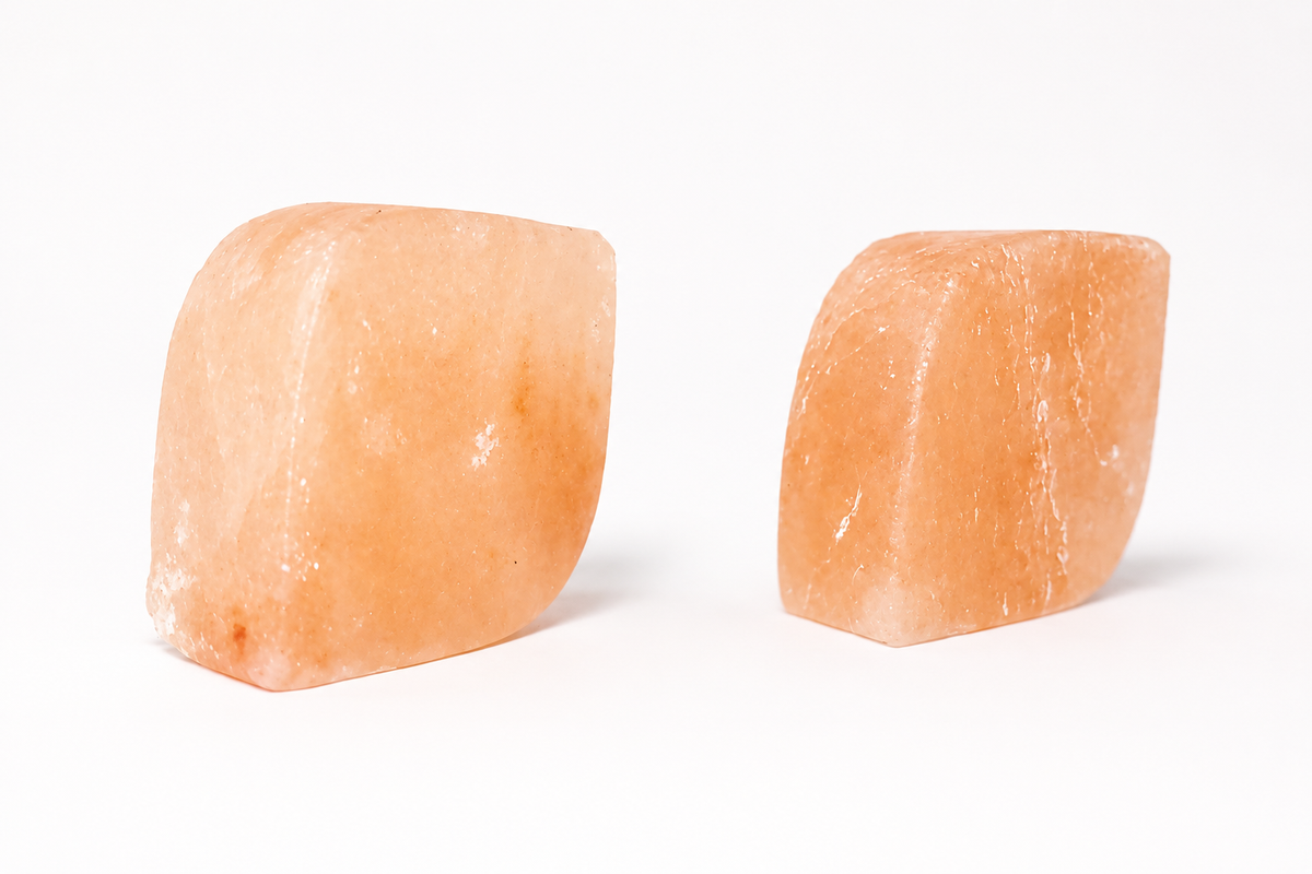 Himalayan Pink Salt Massage Soap – 350g Natural Exfoliating Bar